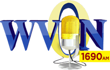 WVON logo